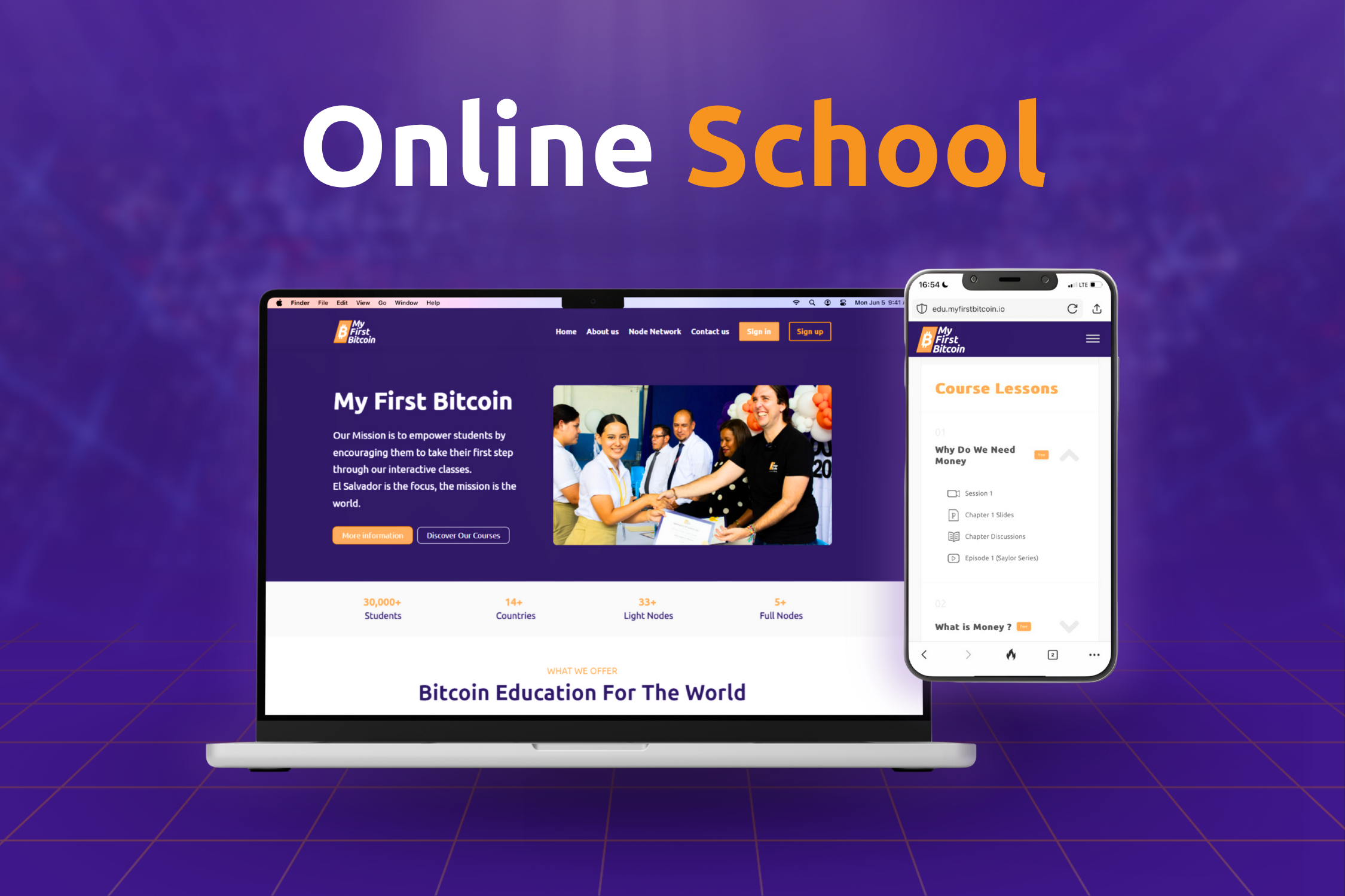 Online School